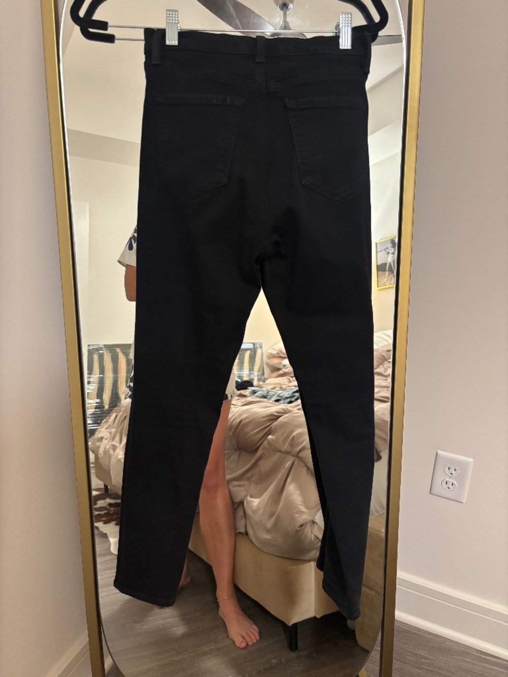 J Brand Women's Black Jeans